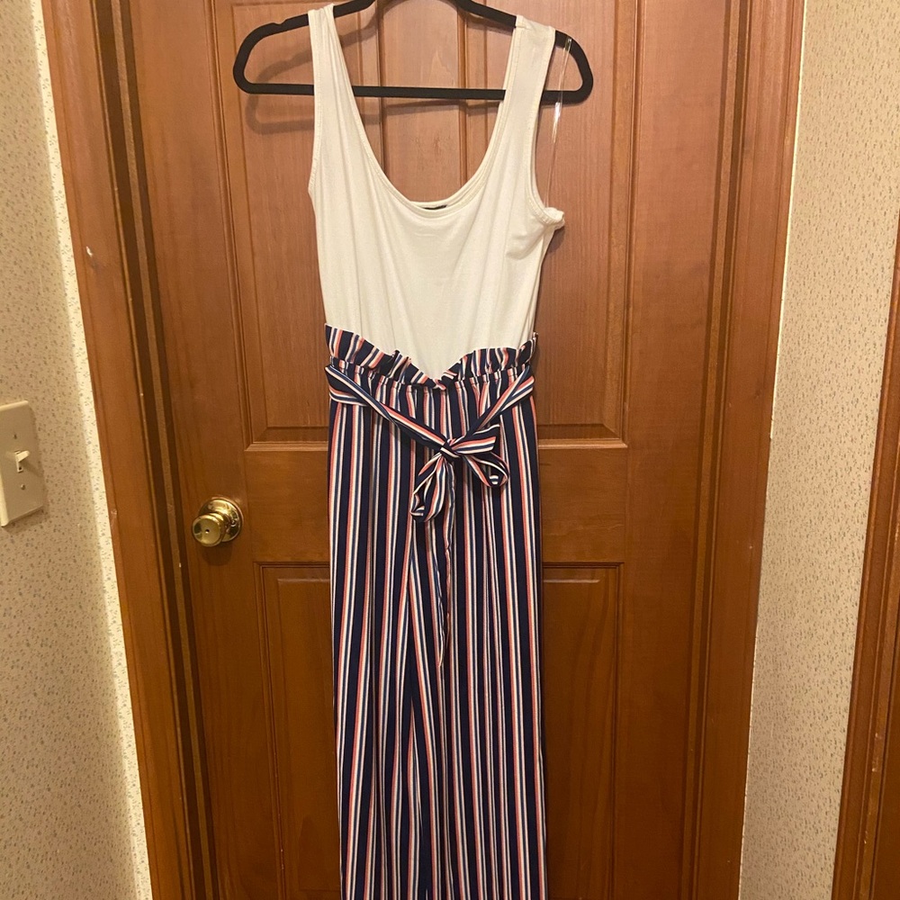 summer jumpsuit